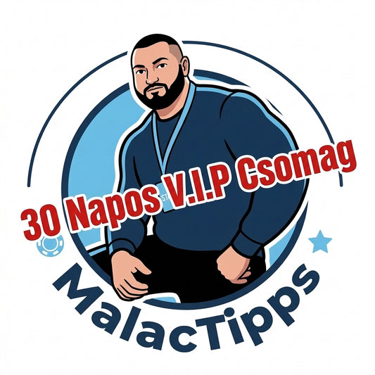 30 Napos V.I.P Csomag!