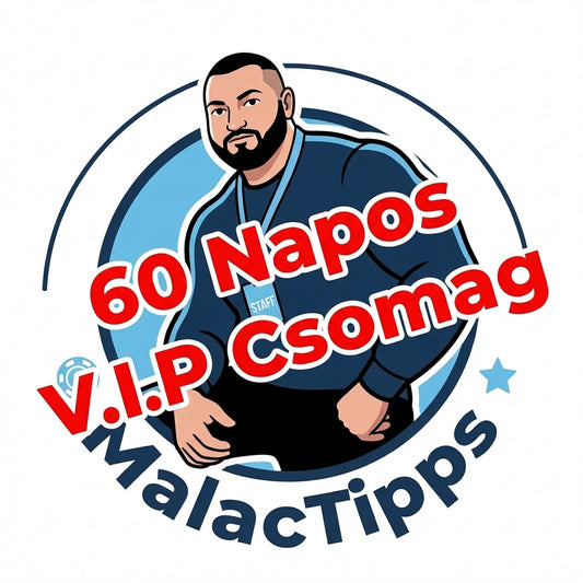 60 Napos V.I.P Csomag!