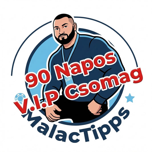 90 Napos V.I.P Csomag!